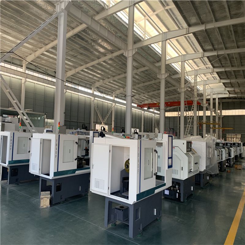 TH-40F數控車(chē)床